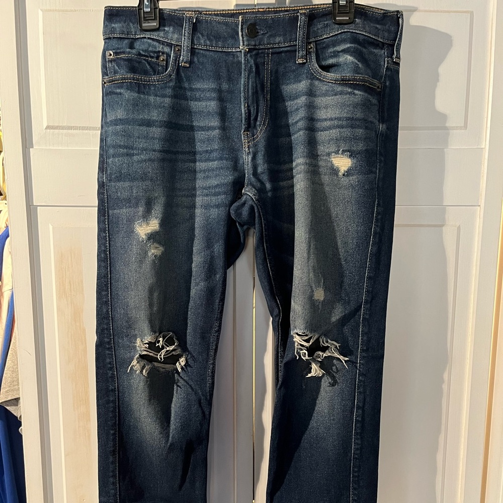 Men’s Hollister Skinny Jeans